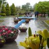 باغ گل های اصفهان یکی از قشنگ ترین جاذبه های دیدینی اصفهان